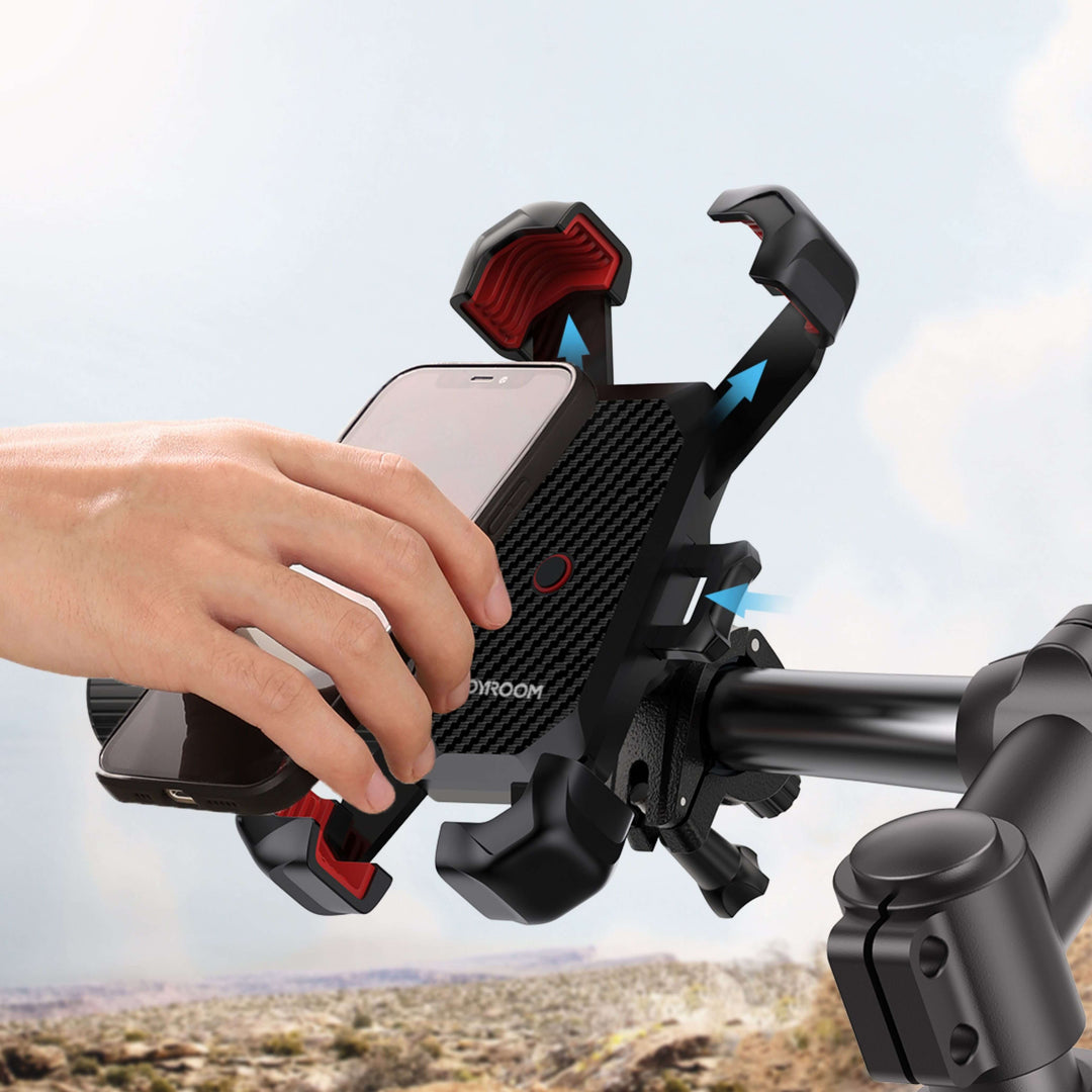Support Téléphone 360° SmartBike | Kompatibel med Alle Smartphones