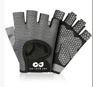 Go Love Joy | Gribehandsker