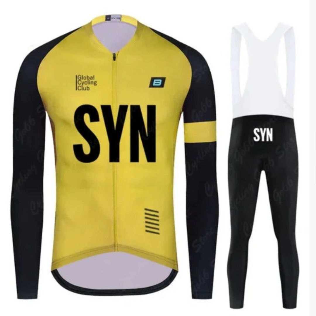 SYN | Arctic Flux Termisk