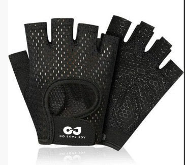 Go Love Joy | Gribehandsker
