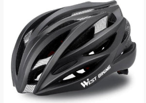 West BIKING | Sikkerhed & Komfort Cykelhjelm