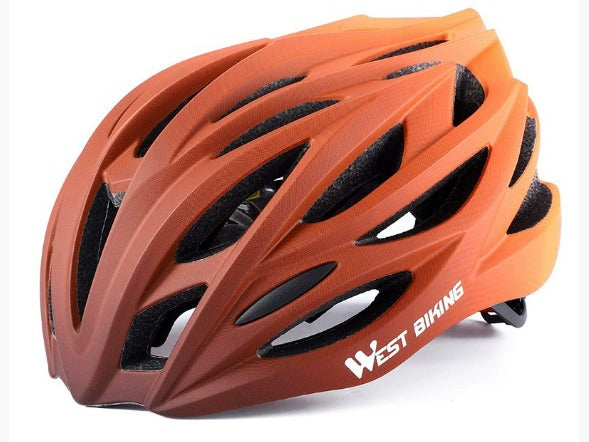 West BIKING | Sikkerhed & Komfort Cykelhjelm