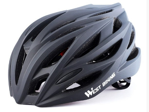 West BIKING | Sikkerhed & Komfort Cykelhjelm