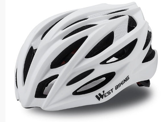 West BIKING | Sikkerhed & Komfort Cykelhjelm