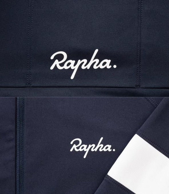 Rapha Unisex Jersey | Langærmet Fleece Cykeltrøje