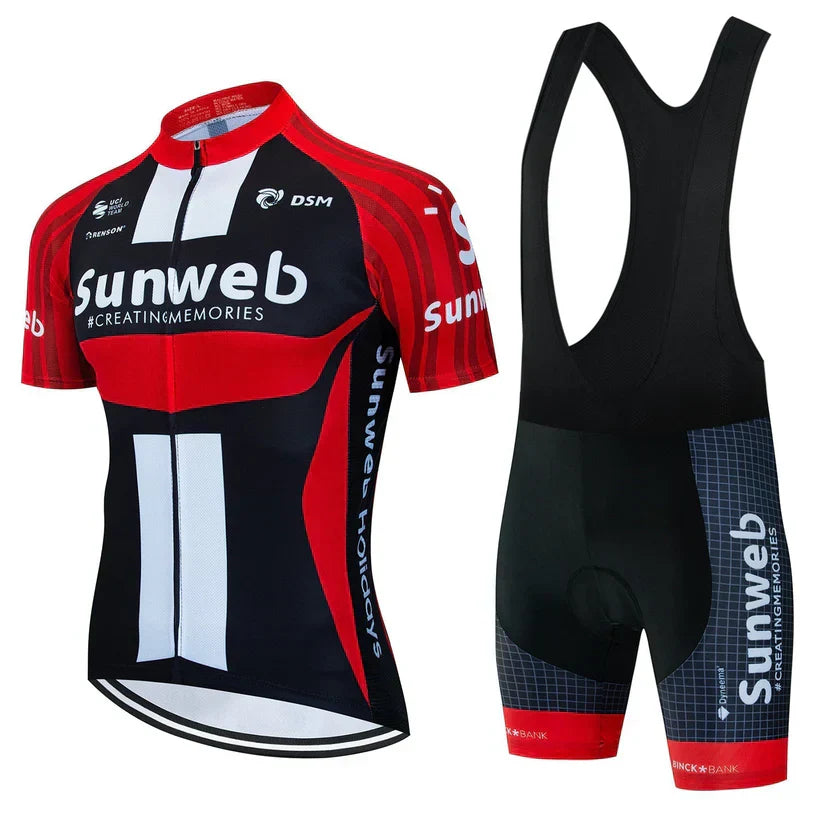 Sunweb | Professionelt Cykelkit