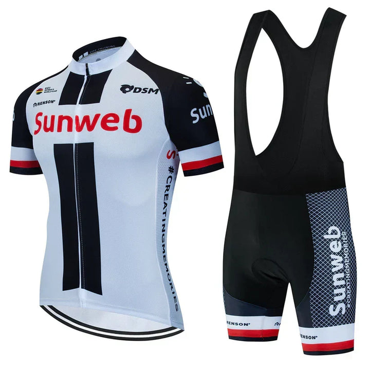 Sunweb | Professionelt Cykelkit