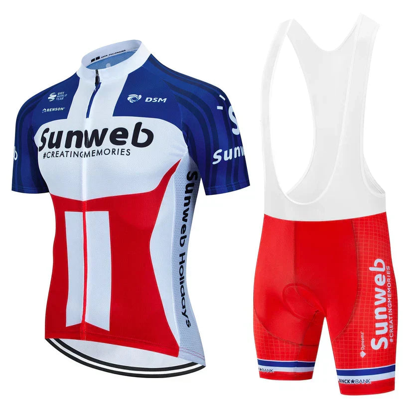 Sunweb | Professionelt Cykelkit