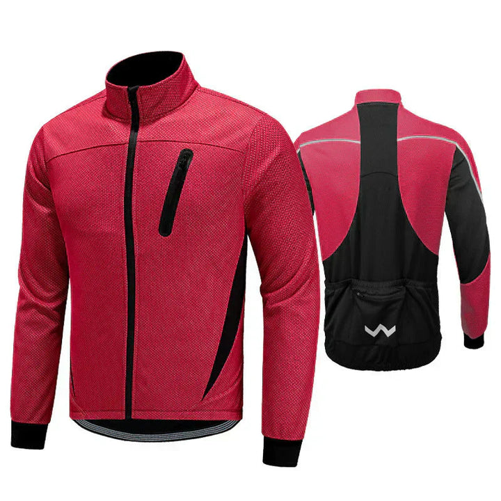 High-Performance Vinterjakke | Beskyttelse mod Vind og Kulde