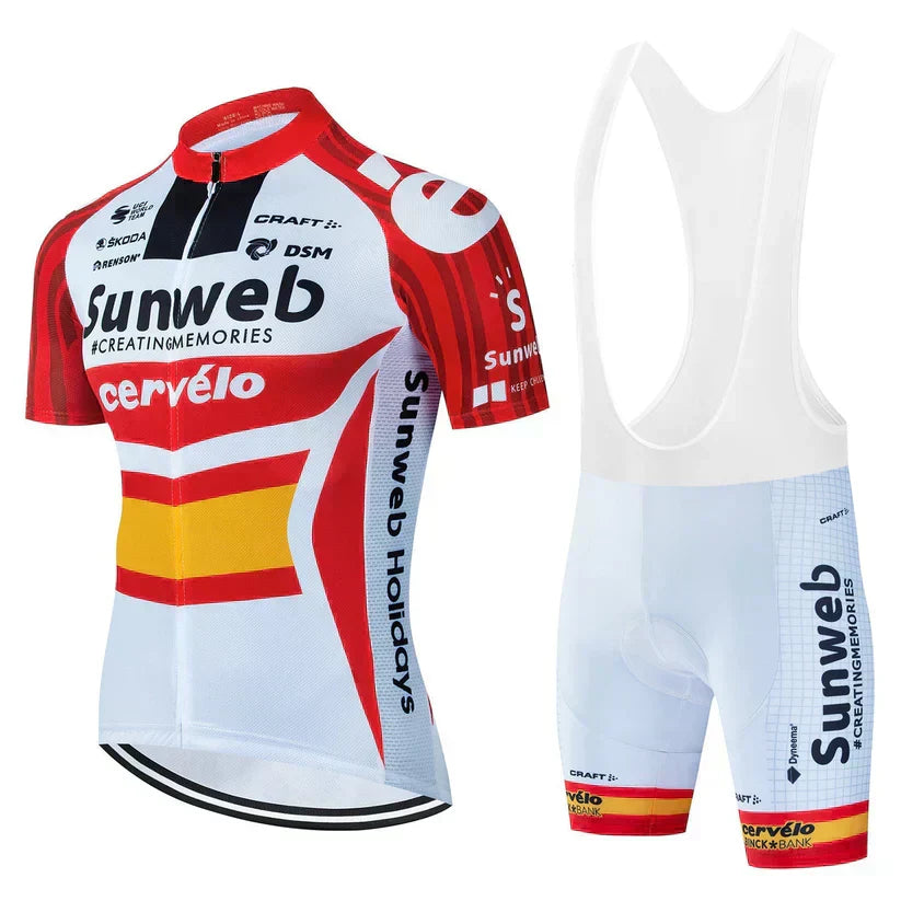 Sunweb | Professionelt Cykelkit