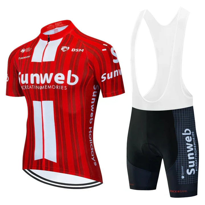 Sunweb | Professionelt Cykelkit