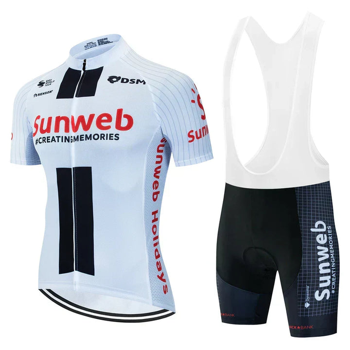 Sunweb | Professionelt Cykelkit