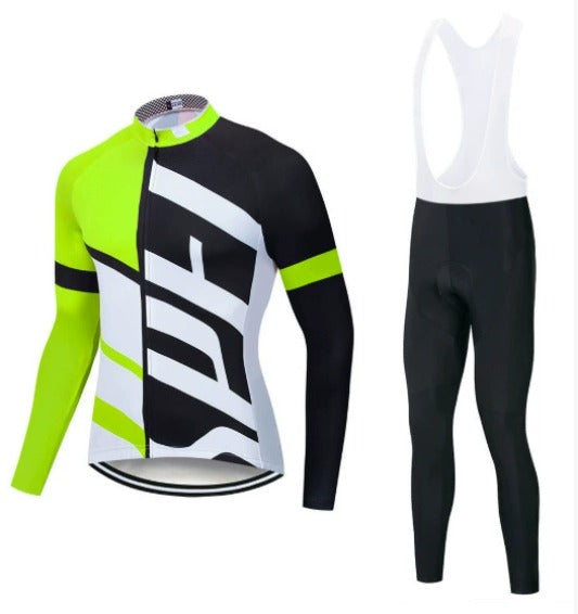 GardeFroid V2 | Termisk Cykelsæt Vinter