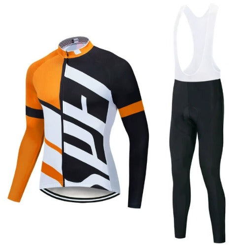 GardeFroid V2 | Termisk Cykelsæt Vinter